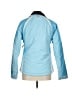 Marker 100% Nylon Blue Snow Jacket Size 6 - photo 2