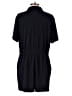 Athleta Solid Black Romper Size XL - photo 2