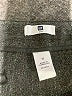 Gap Outlet Chevron-herringbone Gray Dress Pants Size 12 - photo 6