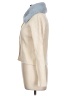 Zara 100% Polyester Ivory Cardigan Size L - photo 5