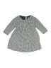 Tea 100% Cotton Checkered-gingham Gray Dress Size 2 - photo 1