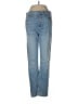 RE/DONE 100% Cotton Blue Jeans Size 28 waist - photo 1