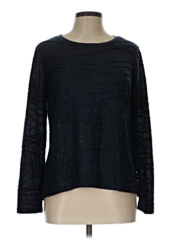 Simply Vera Vera Wang Long Sleeve Top (view 1)