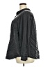 Torrid 100% Tencel Black 3/4 Sleeve Button-Down Shirt Size 3X Plus (3) - photo 5