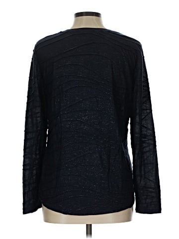 Simply Vera Vera Wang Long Sleeve Top (view 2)