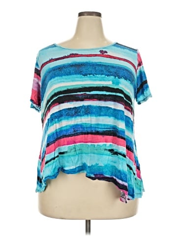 Avenue Short Sleeve T-Shirt (view 1)