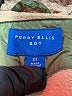 Perry Ellis 100% Polyester Argyle Green Jacket Size 3T - photo 3