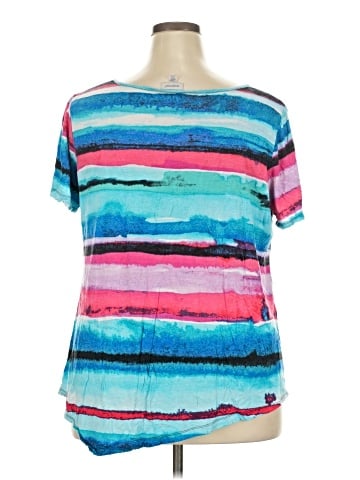 Avenue Short Sleeve T-Shirt (view 2)