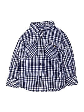 Lucky Brand Long Sleeve Button Down Shirt