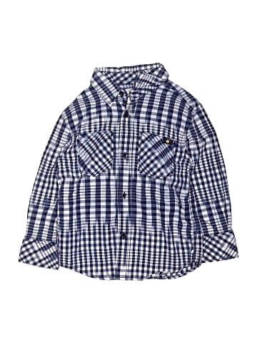 Lucky Brand Long Sleeve Button-Down Shirt (view 1)