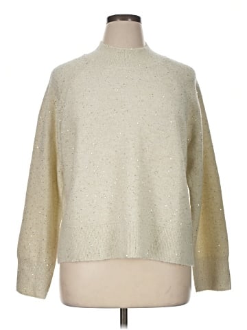 Halogen Turtleneck Sweater (view 1)