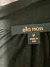 Ella Moss Black Sleeveless Blouse Size M - photo 7