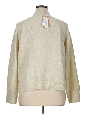 Halogen Turtleneck Sweater (view 2)