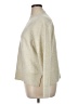 Halogen Metallic Ivory Turtleneck Sweater Size XL - photo 5