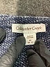 Coldwater Creek 100% Cotton Chevron-herringbone Gray Pullover Sweater Size M - photo 7