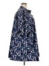 Assorted Brands Print Blue Short Sleeve Button-Down Shirt Size 4X - photo 4