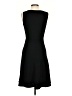Calvin Klein Solid Black Cocktail Dress Size XS (estimated) - photo 2