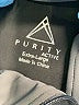 Purity Active Gray Long Sleeve T-Shirt Size XL - photo 7