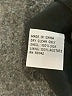 Talbots 100% Silk Black Cocktail Dress Size 6 - photo 8