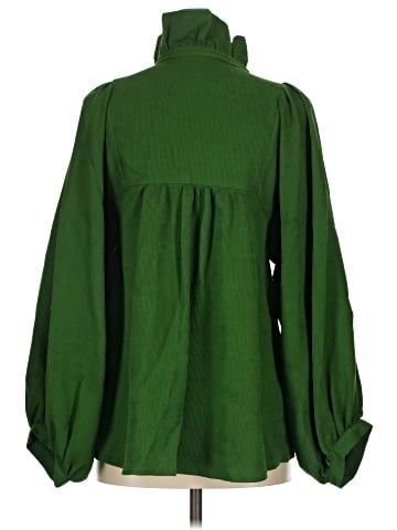 Emily McCarthy Long Sleeve Blouse (view 2)