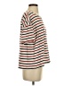 Current/Elliott Stripes Ivory Short Sleeve T-Shirt Size 2 - photo 4