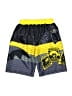 Lego 100% Polyester Yellow Board Shorts Size 7 - photo 2