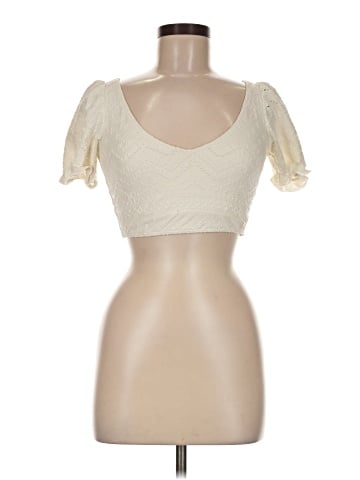 Roxy Short Sleeve Top (view 1)