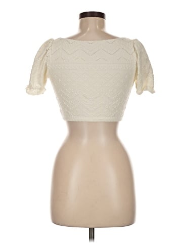 Roxy Short Sleeve Top (view 2)