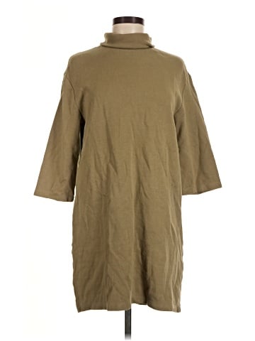 Zara Poncho (view 1)