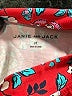 Janie and Jack Red Rash Guard Size 2T - photo 3