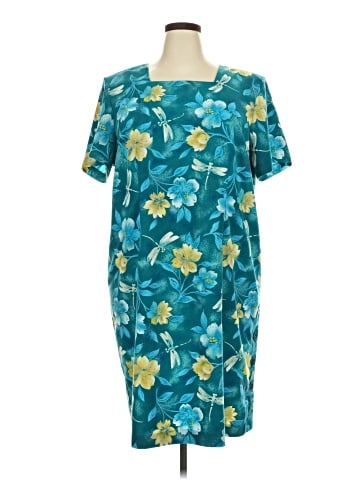 Sag Harbor Casual Dress (view 1)