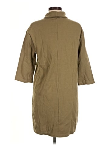 Zara Poncho (view 2)