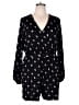 Torrid Stars Black Romper Size 1X Plus (1) - photo 1