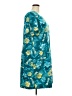 Sag Harbor Tropical Teal Casual Dress Size 22w - photo 4