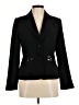 Robert Louis 100% Polyester Black Blazer Size 6 - photo 1