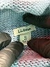 L.L.Bean 100% Cotton Stripes Blue Turtleneck Sweater Size XL - photo 7