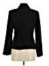 Robert Louis 100% Polyester Black Blazer Size 6 - photo 2