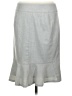 The Limited Gray Formal Skirt Size 8 - photo 2
