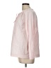 Nine West 100% Cotton Pink Long Sleeve Blouse Size L - photo 5