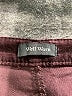 Well Worn Burgundy Jeans Size 32 waist - photo 7