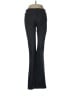 Just Cavalli 100% Denim Tweed Black Blue Jeans Size 26 waist - photo 1