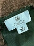 CeCe 100% Polyester Teal Casual Dress Size XS - photo 4