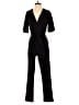 Spense Black Jumpsuit Size 8 - photo 1