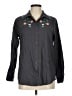Marine Layer 100% Cotton Black Long Sleeve Button-Down Shirt Size M - photo 1