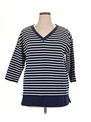 Lands' End Pullover Sweater (view 1)