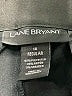 Lane Bryant Solid Black Active Pants Size 18 - photo 4