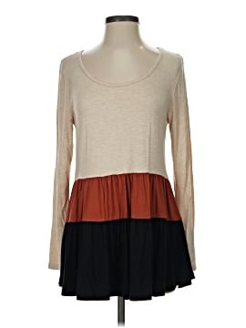 B.E. Stage Long Sleeve Top (view 1)