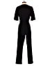 Spense Black Jumpsuit Size 8 - photo 2