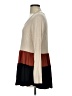 B.E. Stage Tan Long Sleeve Top Size S - photo 5