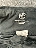 Apana Black Active Pants Size M - photo 7